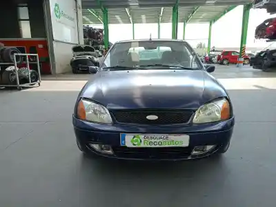Scrapping Vehicle ford fiesta iv (ja_, jb_) 1.25 i 16v of the year 2001 powered dhf