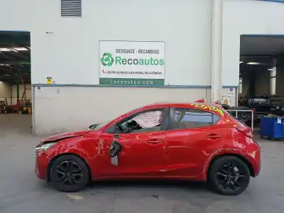 Утилизация автомобиля mazda 2 (dl, dj) 1.5 skyactiv-g года 2018 питание p5