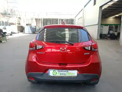 Утилизация автомобиля mazda 2 (dl, dj) 1.5 skyactiv-g года 2018 питание p5