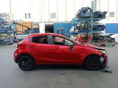 Утилизация автомобиля mazda 2 (dl, dj) 1.5 skyactiv-g года 2018 питание p5