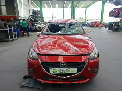 Утилизация автомобиля mazda 2 (dl, dj) 1.5 skyactiv-g года 2018 питание p5