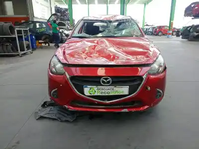 Утилизация автомобиля mazda 2 (dl, dj) 1.5 skyactiv-g года 2018 питание p5