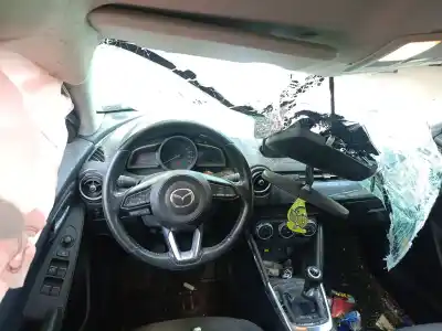 Утилизация автомобиля mazda 2 (dl, dj) 1.5 skyactiv-g года 2018 питание p5