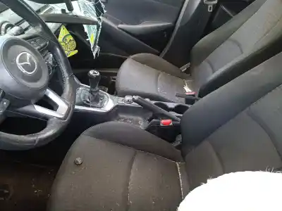 Утилизация автомобиля mazda 2 (dl, dj) 1.5 skyactiv-g года 2018 питание p5
