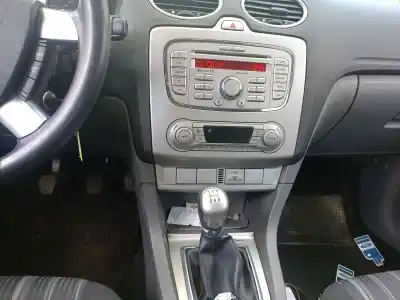 Veículo de Sucata ford focus lim. (cb4) 1.6 tdci cat do ano 2008 alimentado g8db