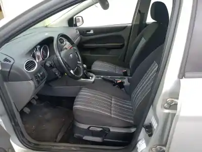 Veículo de Sucata ford focus lim. (cb4) 1.6 tdci cat do ano 2008 alimentado g8db