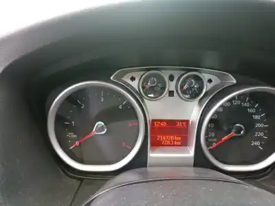 Veículo de Sucata ford focus lim. (cb4) 1.6 tdci cat do ano 2008 alimentado g8db