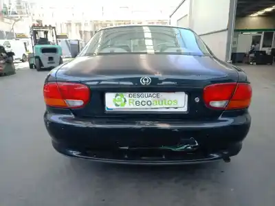 Scrapping Vehicle mazda xedos 6 (ca) 1.6 16v of the year 1997 powered b6