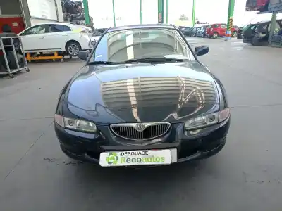 Scrapping Vehicle mazda xedos 6 (ca) 1.6 16v of the year 1997 powered b6
