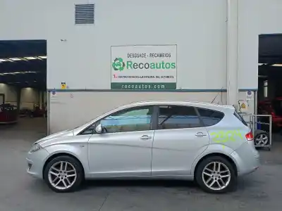 Утилизация автомобиля seat altea xl (5p5, 5p8) 1.9 tdi года 2008 питание bxe