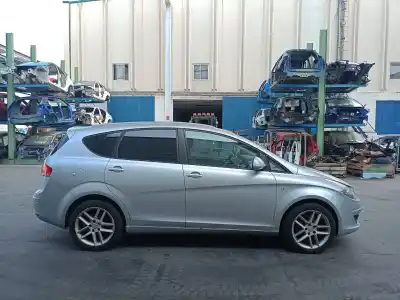 Утилизация автомобиля seat altea xl (5p5, 5p8) 1.9 tdi года 2008 питание bxe