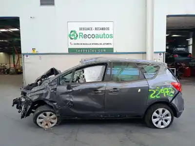 Здавання транспортного засобу opel meriva b monospace (s10) 1.7 cdti (75) року 2012 потужний a17dts