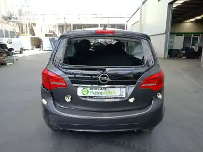 Здавання транспортного засобу opel meriva b monospace (s10) 1.7 cdti (75) року 2012 потужний a17dts