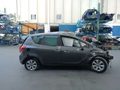 Здавання транспортного засобу opel meriva b monospace (s10) 1.7 cdti (75) року 2012 потужний a17dts