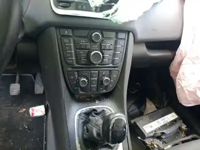 Здавання транспортного засобу opel meriva b monospace (s10) 1.7 cdti (75) року 2012 потужний a17dts
