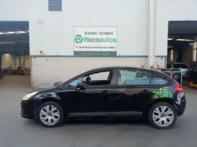 Veículo de Sucata citroen c4 i (lc_) 1.6 hdi do ano 2008 alimentado 9h01