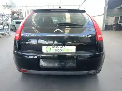 Veículo de Sucata citroen c4 i (lc_) 1.6 hdi do ano 2008 alimentado 9h01