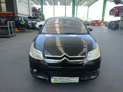 Veículo de Sucata citroen c4 i (lc_) 1.6 hdi do ano 2008 alimentado 9h01