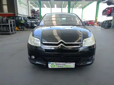 Veículo de Sucata citroen c4 i (lc_) 1.6 hdi do ano 2008 alimentado 9h01