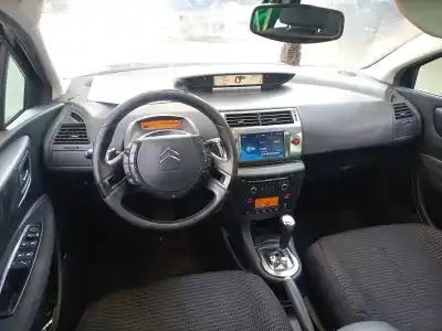 Veículo de Sucata citroen c4 i (lc_) 1.6 hdi do ano 2008 alimentado 9h01
