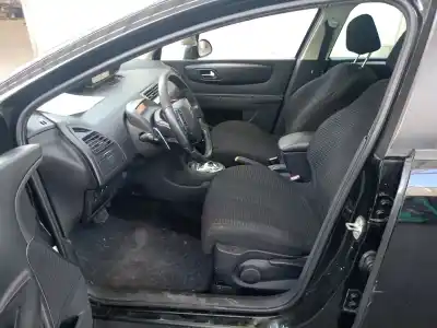 Veículo de Sucata citroen c4 i (lc_) 1.6 hdi do ano 2008 alimentado 9h01