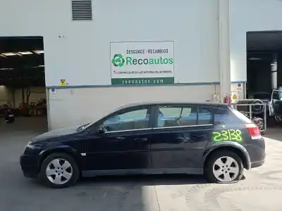 Утилизация автомобиля opel signum fastback (z03) 2.0 turbo (f48) года 2004 питание z22yh