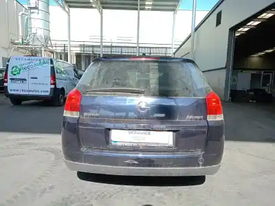 Утилизация автомобиля opel signum fastback (z03) 2.0 turbo (f48) года 2004 питание z22yh