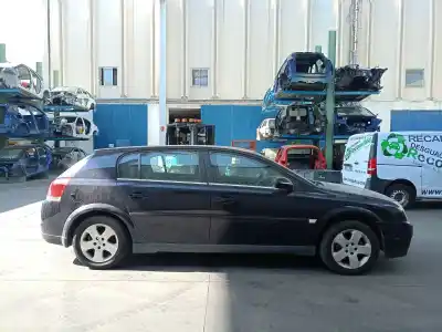 Утилизация автомобиля opel signum fastback (z03) 2.0 turbo (f48) года 2004 питание z22yh
