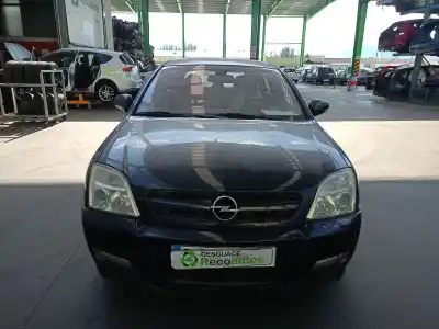 Утилизация автомобиля opel signum fastback (z03) 2.0 turbo (f48) года 2004 питание z22yh