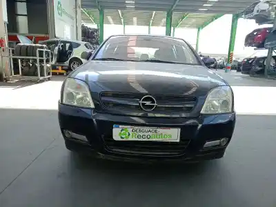 Утилизация автомобиля opel signum fastback (z03) 2.0 turbo (f48) года 2004 питание z22yh