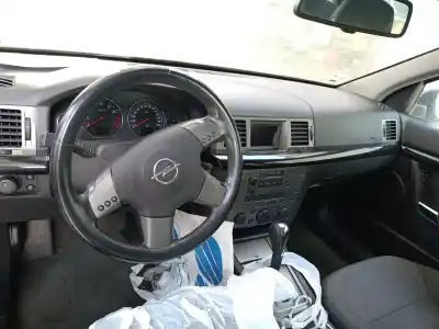 Утилизация автомобиля opel signum fastback (z03) 2.0 turbo (f48) года 2004 питание z22yh