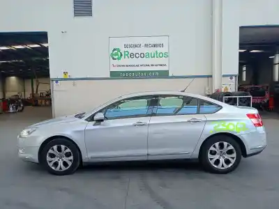 Утилизация автомобиля citroen c5 iii (rd_) 2.0 hdi (rdrhda) года 2008 питание rhr