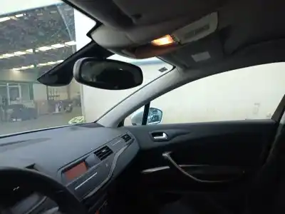 Утилизация автомобиля citroen c5 iii (rd_) 2.0 hdi (rdrhda) года 2008 питание rhr