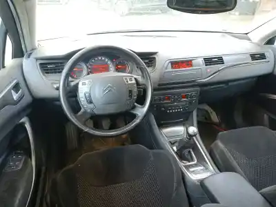 Утилизация автомобиля citroen c5 iii (rd_) 2.0 hdi (rdrhda) года 2008 питание rhr