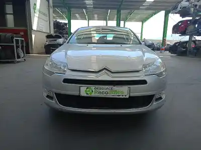 Утилизация автомобиля citroen c5 iii (rd_) 2.0 hdi (rdrhda) года 2008 питание rhr