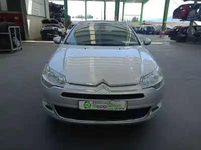 Утилизация автомобиля citroen c5 iii (rd_) 2.0 hdi (rdrhda) года 2008 питание rhr