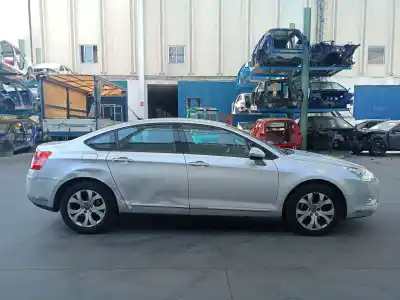 Утилизация автомобиля citroen c5 iii (rd_) 2.0 hdi (rdrhda) года 2008 питание rhr