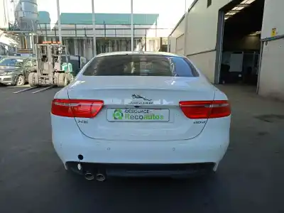 Scrapping Vehicle jaguar xe (x760) 2.0 d of the year 2017 powered 204dtd