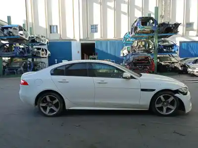 Scrapping Vehicle jaguar xe (x760) 2.0 d of the year 2017 powered 204dtd