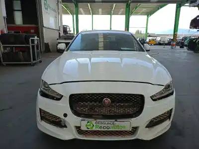 Scrapping Vehicle jaguar xe (x760) 2.0 d of the year 2017 powered 204dtd