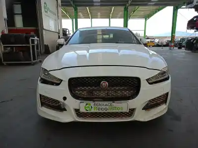 Scrapping Vehicle jaguar xe (x760) 2.0 d of the year 2017 powered 204dtd