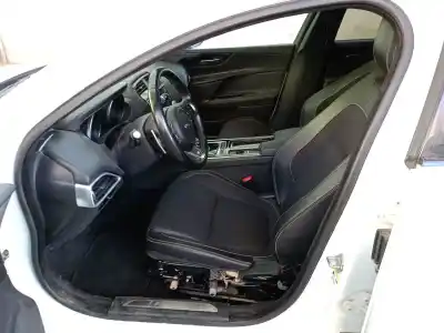 Scrapping Vehicle jaguar xe (x760) 2.0 d of the year 2017 powered 204dtd