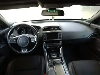 Scrapping Vehicle jaguar xe (x760) 2.0 d of the year 2017 powered 204dtd