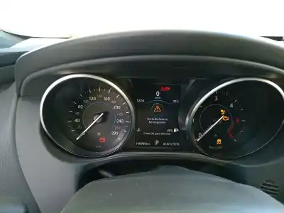 Scrapping Vehicle jaguar xe (x760) 2.0 d of the year 2017 powered 204dtd