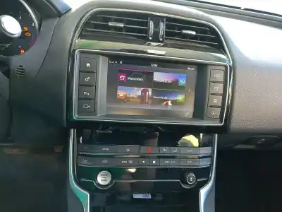 Scrapping Vehicle jaguar xe (x760) 2.0 d of the year 2017 powered 204dtd