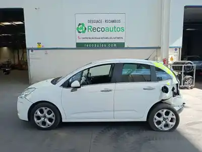 Scrapping Vehicle CITROEN C3 II (SC_) 1.4 VTI 95 of the year 2011 powered 8F01