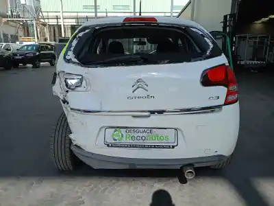 Scrapping Vehicle citroen c3 ii (sc_) 1.4 vti 95 of the year 2011 powered 8f01