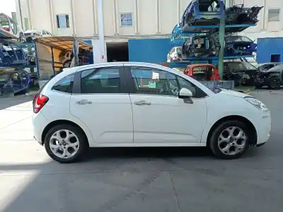 Scrapping Vehicle citroen c3 ii (sc_) 1.4 vti 95 of the year 2011 powered 8f01