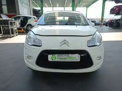 Scrapping Vehicle citroen c3 ii (sc_) 1.4 vti 95 of the year 2011 powered 8f01