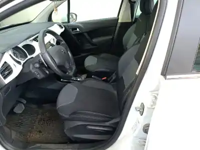 Scrapping Vehicle citroen c3 ii (sc_) 1.4 vti 95 of the year 2011 powered 8f01